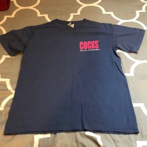 USC Gamecocks University of South Carolina Tshirt